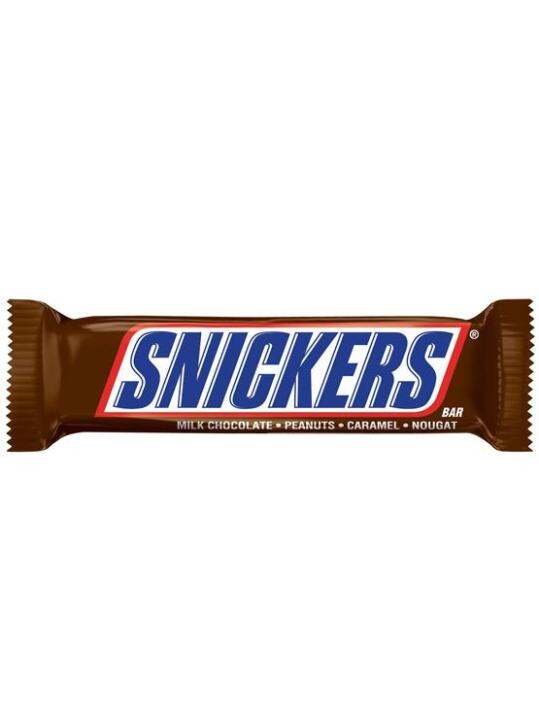 Snickers Peanuts Bar - 51g | Lazada