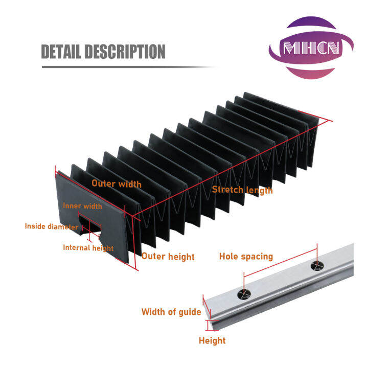 mhcn-รางเชิงเส้น-hgr20-200-500มม-1ชิ้น-cnc-panduan-penutup-debu-เชิงเส้น-hgr20-nisbah-mampuan-10-1