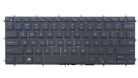 Dell Inspiron 13 5368 5378 7368 7378 keyboard คีย์บอร์ด แป้น แป้นพิมพ์ พิมพ์