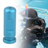 WDLight Freediving หูกันหนาวอลูมิเนียมปรับสมดุลแรงดันหู