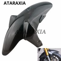 Carbon Fiber Front Fender Sand Cover Splash Mud Dust Cover Bike Mudguard for Yamaha MT09 FZ09 MT-09 FZ-09 2014 2015 2016 2017