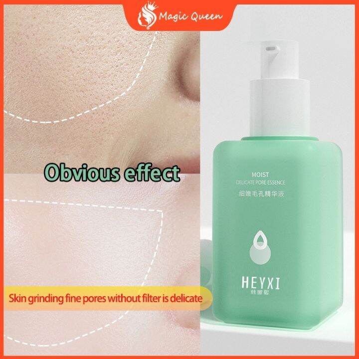 The most effective Pore Minimizer Serum. For moisturizing shrinking