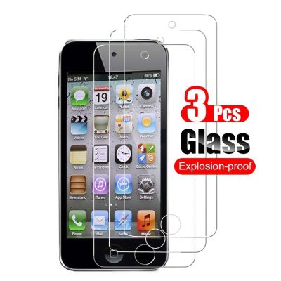 3Pcs for Apple iPod Touch 5 6 7 Tempered Glass Screen Protector for iPod Touch 5 6 Touch7 Glass Protective Film 9H