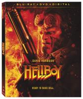 133111 hell Baron 3 blood queen rising 2019 panoramic sound Blu ray movie BD action fantasy