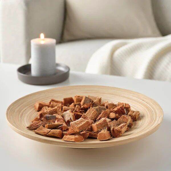 90g Bonfire Scented Potpourri x1 Woody Wooden Aroma Smokey Tones Forest