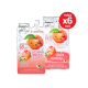 ส่งฟรี !! [กล่อง x6ซอง] สมูทโตะ พีชชี่ ไอซ์ ไวท์ คอลลาเจน เจล Smooto Peachy Ice White Collagen Gel 40 กรัม