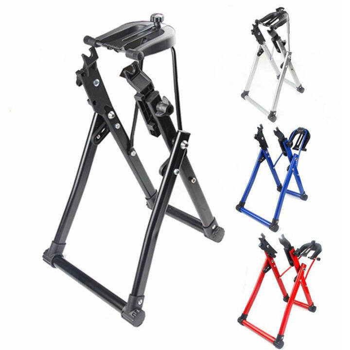 Bike Wheel Truing Stand Tire Truing Stand Holder Support Maintenance ...