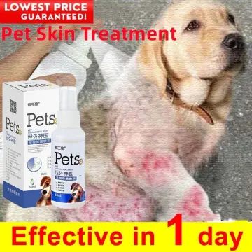 Betadine for cheap itchy dog