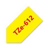 【Popular】 TZe-211ลามิเนต Aive เครื่องพิมพ์6มม. เทปป้ายชื่อเข้ากันได้ Brother P-Touch PT18R PT2700 PT-E300 Tze111 TZ611สีขาวสีเหลือง