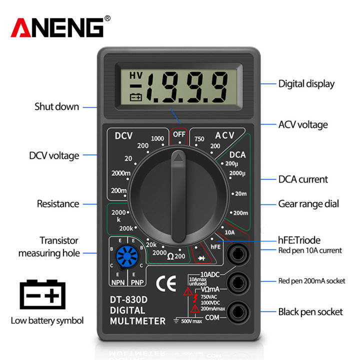 aneng-dt830b-มัลติมิเตอร์-tester-มือถือมัลติมิเตอร์ดิจิตอลมัลติมิเตอร์-professional-multi-meter-multim-ohm-maltimeter-tools