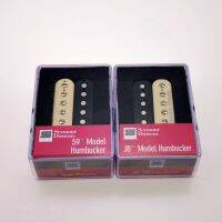 Electric Guitar Pickups SH1n 59 And SH-4 JB Humbucker Pickup 4C Guitar Pickups Zebra