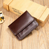 Mens Wallet Fashion Designer Luxury nd ID Card Holder Clutch Coin Purse for Men Small Money Bag Genuine Leather Credit Cover