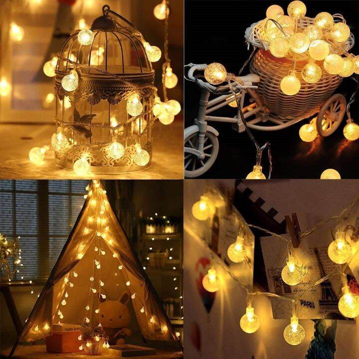 50-led-solar-outdoor-string-lights-garden-ball-decorative-lights-waterproof-indoor-fairy-lights-for-christmas-wedding-party