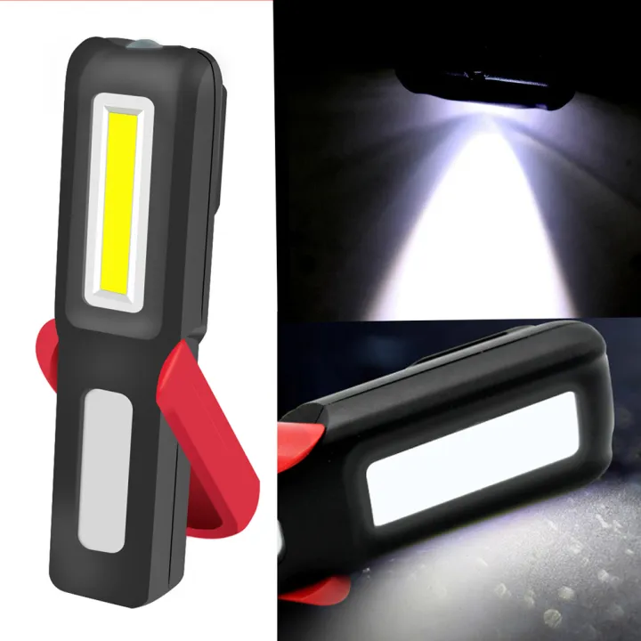 portable-cob-rechargeable-work-light-car-emergency-torch-outdoor-camping-lamp-built-in-battery-magnet-hook-inspection-lamp