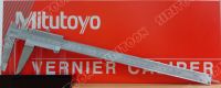 MITUTOYO เวอร์เนีย ขนาด 12 นิ้ว ค่าความละเอียด 0.02 มม. รุ่น 530-119 (Vernier Caliper) (**สินค้าใหม่ ภาพถ่ายจากสินค้าจริง**)