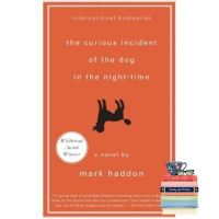 Cost-effective หนังสือภาษาอังกฤษ The Curious Incident of the Dog in the Night-Time