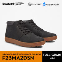 Timberland Men’s Ashwood Park Waterproof Chukkas รองเท้าผู้ชาย (F23MA2DSN)