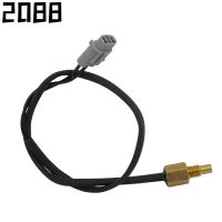 Motorcycle cylinder temperature sensor is suitable for UU125 UM125 thread diameter 8mm sensor of most models Temperature sensor