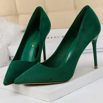 Women High Heel Pumps Fashion Catwalk Brand Model Large Size 4cm Platform  14cm High Heels Design Shoes