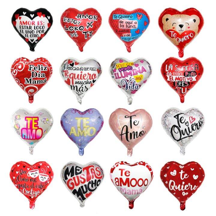 10pcs-18inch-te-amo-spanish-i-love-you-foil-balloons-heart-shape-helium-globos-valentines-day-wedding-birthday-decoration-balls