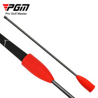 PGM Lag Stick Golf Swing Training Golf Training Assisted Swing Trainer สำหรับการตรวจจับวงสวิงตีเพื่อแก้ไขท่าทาง JZQ021