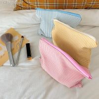 ◊☜ Multifunction Cosmetic Bag Large Capacity Zipper Make Up Organizer Portable Toiletry Bags Travel Cosmetic Storage Pouch