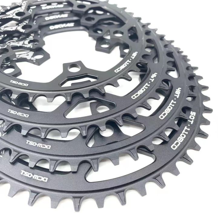 deckas-110-5-claws-110bcd-road-bike-narrow-wide-chainring-36t-52t-bike-chainwheel-for-shimano-sram-bicycle-crank-accessories