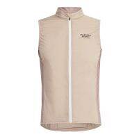 New In Stock Shipping 48 Hours NEW PNS PAS NORMAL STUDIOS Lighweight SHIELD GILET BEIGE Cycling Vest For Men And W