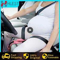 Anti-stroke Pregnancy Seat Belt Safety Protector Adjuster Extender Kit Durable Comfort Car Seat Safety Belt Car Accessories Accessories