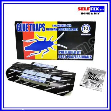 Controz LIZARD TRAP 3PC/Pack