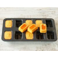 2Piece Cake Mold For Baking Pastry Molds Bread Cookie Mold For Cakes Kitchen Accessories