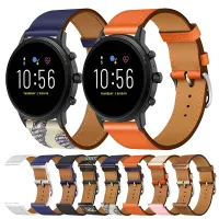 fossil gen 5 smartwatch straps