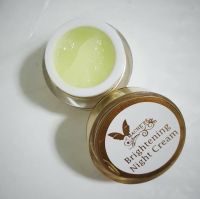 ครีมบำรุงกลางคืน ไนท์ครีม มาเชอรี่ บาย จูมิ Machere by jumi Night Cream (ขนาด5กรัม)