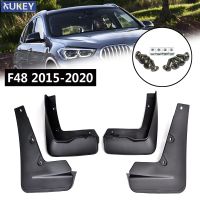 Fit สำหรับ Bmw X1 F48 2016 2017 2018 2019 2020แม่พิมพ์ Mudflaps Mud Flap Mud Flaps Splash Guard Mudguards Fender Kit อุปกรณ์เสริม