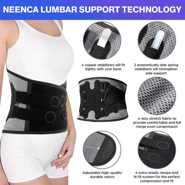 neenca-professional-back-support-brace-adjustable-lumbar-support-for-pain-relief-of-back-lumbar-waist-waist-wrap-with-spring-stabilizers-for-injury-herniated-disc-sciatica-scoliosis-and-more-x-large