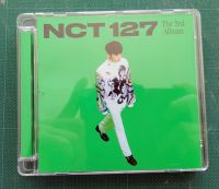 อัลบั้ม เปล่า NCT 127 - Sticker Album เวอร์ Jewel Case ปก มาร์ค แกะแล้ว ไม่มีการ์ด ไม่มีโปสเตอร์ พร้อมส่ง CD Mark Kpop