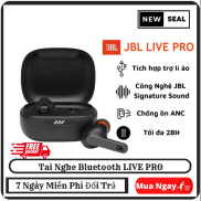 Bản Quốc Tế Tai nghe Bluetooth True Wireless JBL LIVE PRO+TWS. Tai Nghe