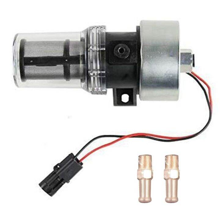 Filter Fuel Pump for Thermo King MD/KD/RD/TS/URD/XDS/TD/LND Replace Carrier Fuel Pump 3001108