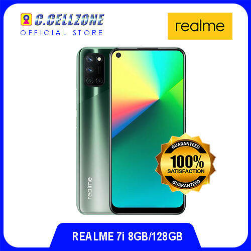 realme 7i lazada