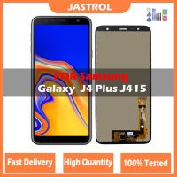 100 Tested For Samsung Galaxy J4 J415 SM-J415F J415FN LCD display Touch Screen Assembly for Samsung J4 plus J415 lcd screen