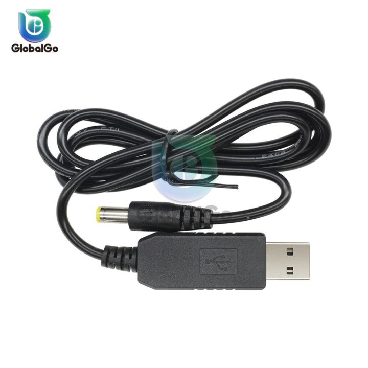 พอร์ตบูสเต็ปขั้วต่อสาย-usb-12v-dc-โมดูล5v-5v-แปลงเป็น12v-dc-วงจรไฟฟ้าและชิ้นส่วน