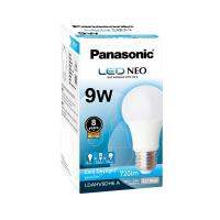 HOME Office 
					หลอดไฟ LED 9 วัตต์คูลเดย์ไลท์ ขาว Panasonic LDAHV9DH6A
				 อุปกรณ์สำนักงาน