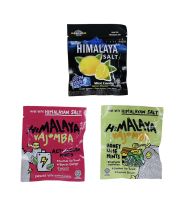 ลูกอม เกลือหิมาลายัน เลมอน 15 กรัม himalayan candy