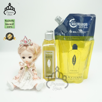 LOCCITANE Verbena Shower Gel  ป้ายห้างไทย