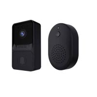 ♚♝✠ Smart Home WIFI Doorbell Wireless Door Bell Security Camera Night Vision Intercom for Apartments and Home