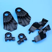 6Pcs/Set For Mercedes Benz W213 X213 E200E240E260E280 Headlight Repair Kit Bracket Repair Parts Paw Feet Fixing Claw Repair