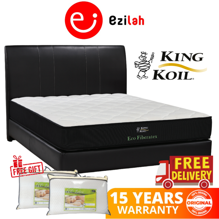 king koil eco fiberatex