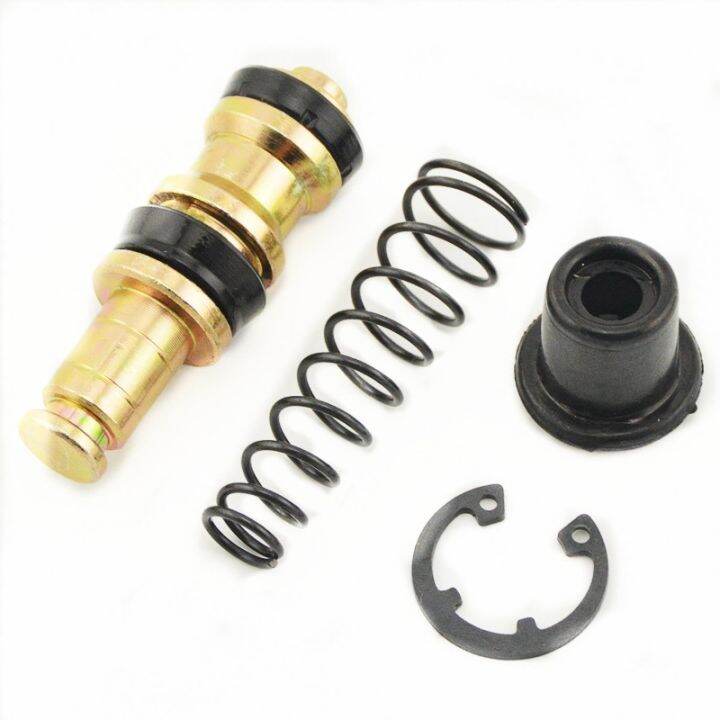 Motorcycle Front Brake Pump Master Cylinder Piston Plunger Repair Kit