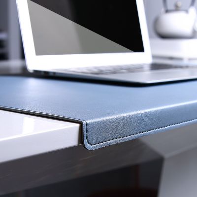 ○☍✓ Folding Elbow Guard Wrist Guard Leather Office Desk Mat Big Mouse Pad Laptop Computer Desk Pad Gaming Mousepad Table Mat Cushion