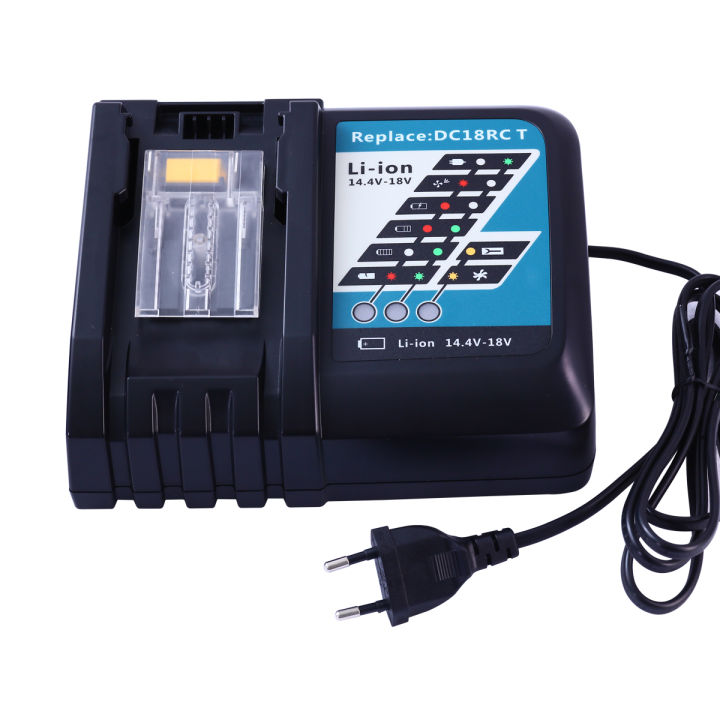 makita-charger-14-4v-18v-lxt-combo-kits-bl14-18-lithium-ion-batteries-dc18rc-3a